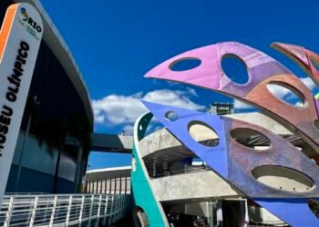 Novo museu no Rio relembra Jogos Olímpicos de 2016