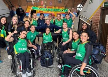 Seleção feminina avança às quartas da Copa América de basquete em CR