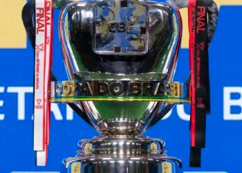 CBF divulga datas e horários dos jogos das quartas da Copa do Brasil