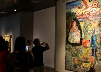 Exposição de artista maranhense exalta identidade latina e ancestral