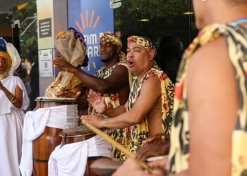 Balé Folclórico da Bahia estreia turnê nacional no Rio nesta sexta