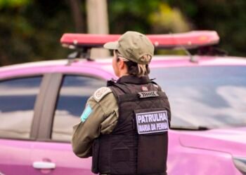 Operação nacional contra feminicídio e violência prende 387 pessoas