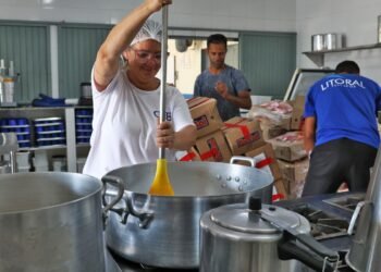 Investimento global em merenda dobra e alimenta 80 milhões a mais