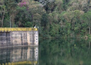 Sistema Cantareira terá captação menor de água a partir de outubro