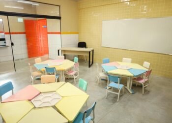 Com investimento de mais de R$ 3 milhões, Prefeitura inaugura creche em tempo integral na Colônia – Prefeitura Municipal de Candeias.