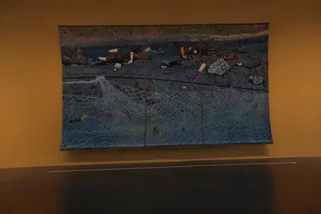 São Paulo (SP), 04/09/2025 - Abertura da 36ª Bienal de São Paulo, no Ibirapuera. Foto: Paulo Pinto/Agência Brasil