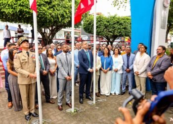 Município celebra 203 anos de independência com desfile em defesa da sustentabilidade – Prefeitura Municipal de Candeias.