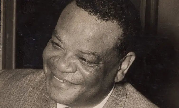 Pixinguinha, um dos maiores compositores brasileiros e um dos precursores do Chorinho. Foto: Arquivo Nacional