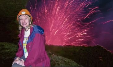 Brasília (DF), 18/09/2025 –  Personagem Rosaly Lopes.
Após descoberta em Marte, Nasa aposta em missões espaciais em busca de vida em outros mundos.
Foto: Rosaly Lopes/Arquivo pessoal