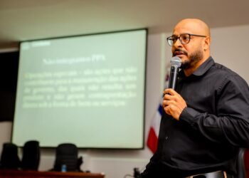 Técnicos da SEFAZ apresentam principais pontos do PPA em audiência pública – Prefeitura Municipal de Candeias.