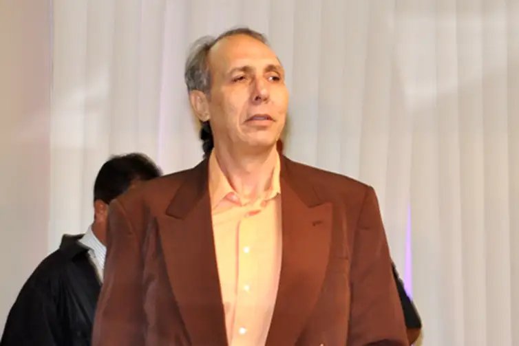 Rio Branco (AC), 21/09/2001 - Hildebrando Pascoal. Foto: TJAC/Divulgação