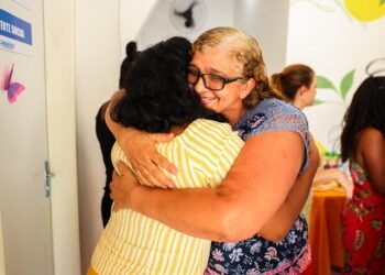 Bate-papo promove acolhimento e autocuidado a mulheres assistidas pelo CRAM – Prefeitura Municipal de Candeias.