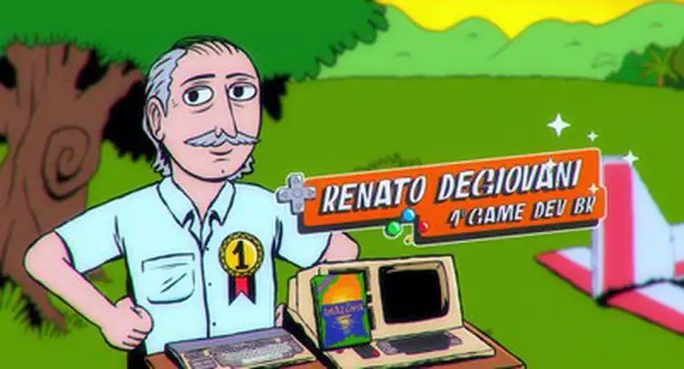 Rio de Janeiro (RJ) 25/09/2025 - Game Dev Brasil, seriado independente sobre jogos eletrônicos, estreia na TV Brasil. Frame: TV Brasil