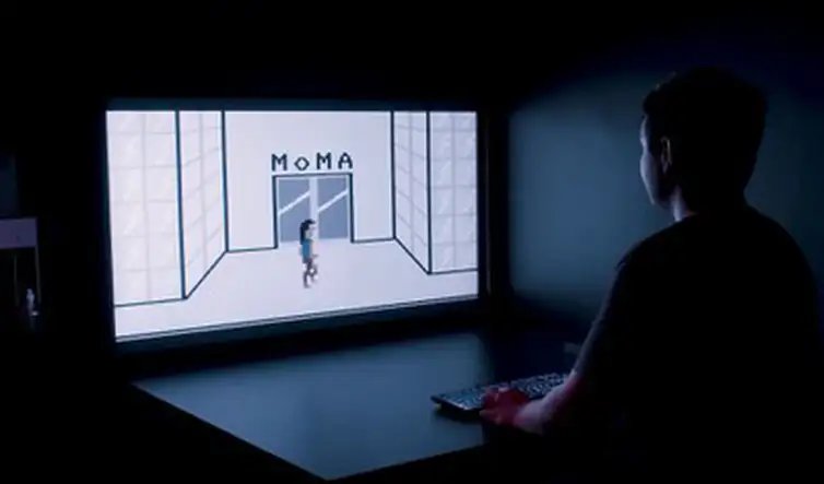 Rio de Janeiro (RJ) 25/09/2025 - Game Dev Brasil, seriado independente sobre jogos eletrônicos, estreia na TV Brasil. Frame: TV Brasil