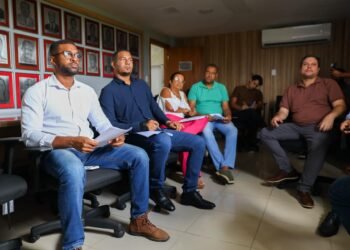 Sefaz realiza prestação de contas ao poder legislativo do 2º quadrimestre da Gestão – Prefeitura Municipal de Candeias.