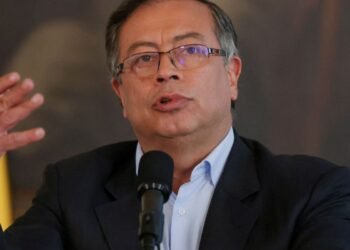 Estados Unidos revogam visto do presidente da Colômbia