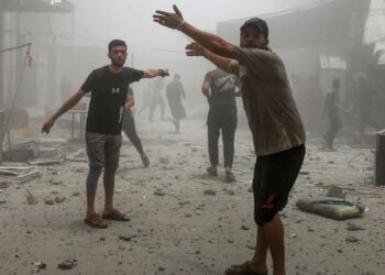 Microsoft anula contrato com Israel usado na vigilância de palestinos