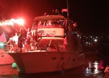 Brasil condena ataque israelense a barco humanitário a caminho de Gaza