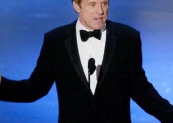 Robert Redford, ícone de Hollywood e ativista ambiental, morre nos EUA