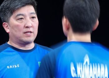 Ex-mesatenista Hugo Hoyama recebe alta após fazer cirurgia no coração