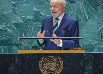 Lula viaja neste domingo aos EUA para Assembleia Geral da ONU