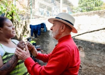 Lula pede mobilização popular contra aprovação do projeto da anistia