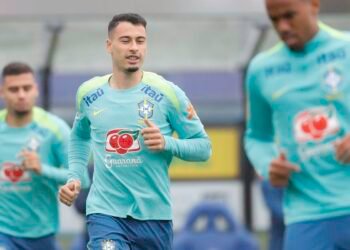 Jogadores do Brasil destacam desafio de jogar na altitude da Bolívia