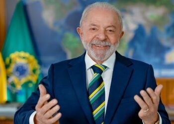 Lula exalta soberania e defesa do povo em rede do 7 de setembro