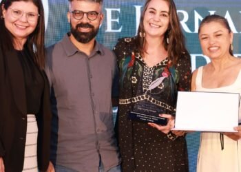 Caminhos da Reportagem da TV Brasil vence 2º Prêmio do Judiciário