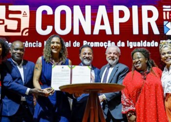 Lula critica imaginário racista que persiste no país