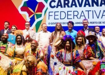 Caravana Federativa encerra atividades no Maranhão