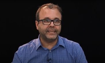 São Paulo (SP), 06.09.2024 - Sociólogo e professor da UFABC Sérgio Amadeu da Silveira. Foto: TV PUC/Reprodução