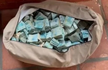 Família é presa por extorsão contra médico e mais de R$ 3 milhões são apreendidos