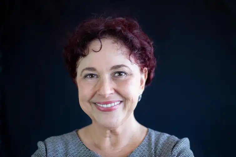 Rebeca Gorender Magalhães/Divulgação Rio de Janeiro (RJ), 29/09/2025 – Matéria alcool e suicidio - Pesonagem Miriam Gorender.
Foto: Rebeca Gorender Magalhães/Divulgação