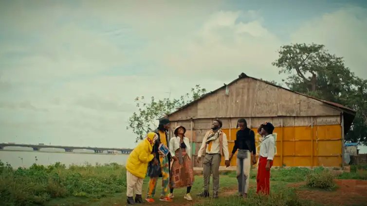 Rio de Janeiro (RJ), 04/09/2025 - Festival de Cinemas Africanos. Cena do Filme O fardo da Nigéria. Foto: Iyua Alaha/Divulgação