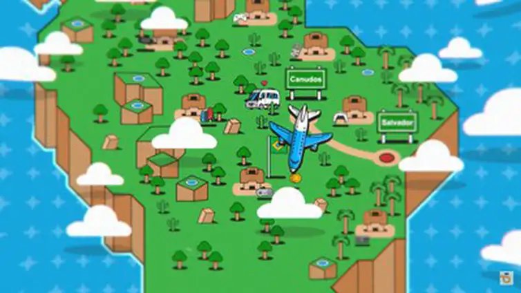 Rio de Janeiro (RJ) 25/09/2025 - Game Dev Brasil, seriado independente sobre jogos eletrônicos, estreia na TV Brasil. Frame: TV Brasil