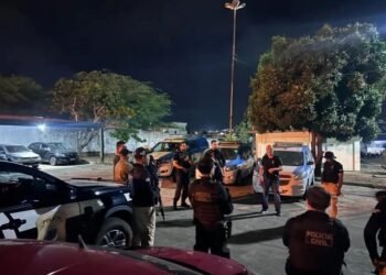 Operação prende suspeitos de tráfico de drogas em 4 cidades da Bahia