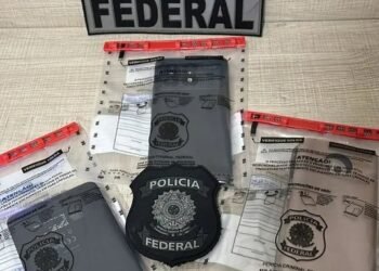 PF faz apreensão contra abuso sexual infantojuvenil em 5 cidades baianas