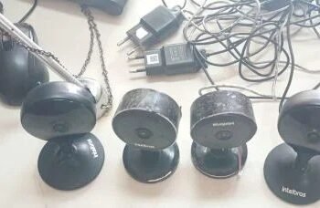 PM retira câmeras clandestinas de monitoramento em bairro da RMS