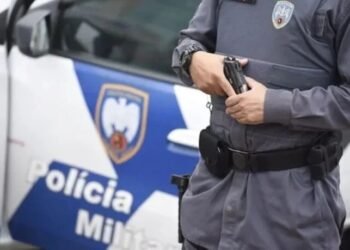 Policial militar baiano é preso no Espírito Santo com carro roubado