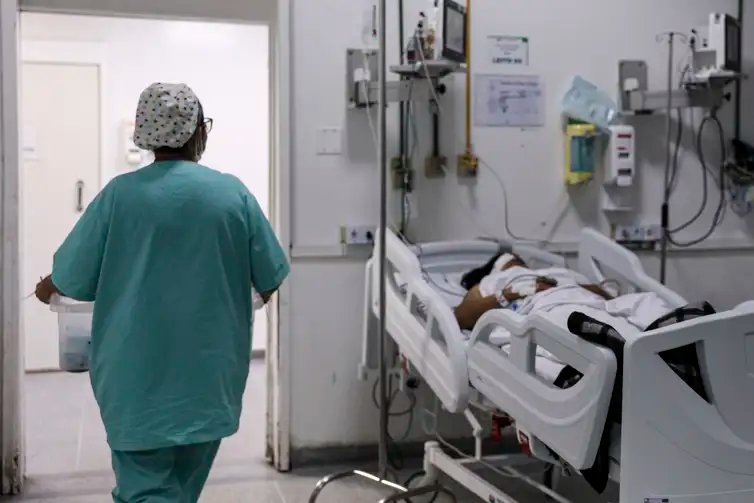 Brasília (DF), 05/07/2025 - Pacientes realizam cirurgias e exames no Hospital Universitário de Brasília (HUB) como parte do 