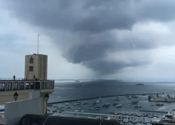 Bahia tem mais de 230 cidades com alerta de chuva e até vendaval