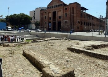 Cais do Valongo é reconhecido como patrimônio cultural afro-brasileiro