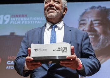 Abertura do CineBH homenageia Carlos Francisco, com sala lotada