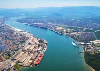 Leilão do Túnel Santos-Guarujá terá dois grupos estrangeiros