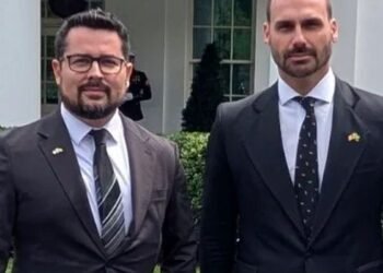 Eduardo e Figueiredo têm 15 dias para se manifestarem sobre denúncia