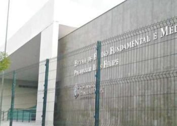 Polícia prende suspeito de homicídios em escola no Ceará