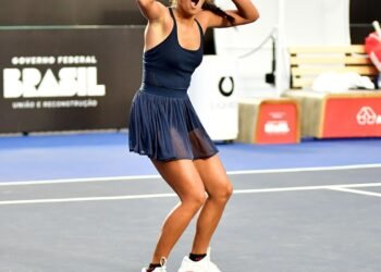 Tiantsoa Rakotomanga fica com título de simples do SP Open