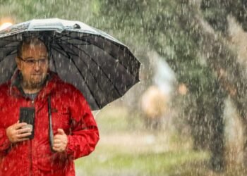Tempestades atingem Região Sul neste domingo