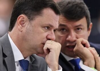 Fux vota pela absolvição total do ex-ministro Anderson Torres